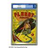 Image 1 : Planet Comics #7 (Fiction House, 1940) CGC VF- 7.