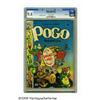 Image 1 : Pogo Possum #1 Crowley Copy pedigree (Dell, 1949)