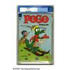 Image 1 : Pogo Possum #15 (Dell, 1954) CGC NM 9.4 Off-white