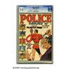 Image 1 : Police Comics #12 (Quality, 1942) CGC VG/FN 5.0 O