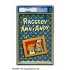 Image 1 : Raggedy Ann and Andy #10 File Copy (Dell, 1947) C