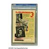 Image 2 : Real Life Comics #34 Big Apple pedigree (Nedor Pu