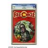 Image 1 : Red Circle Comics #1 Vancouver pedigree (Rural Ho