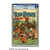 Image 1 : Red Ryder Comics #15 File Copy (Dell, 1943) CGC N