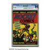 Image 1 : Rocket Comics #1 Denver pedigree (Hillman Publica