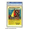 Image 2 : Science Comics #3 Larson pedigree (Fox, 1940) CGC
