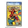 Image 1 : Science Comics #7 Mile High pedigree (Fox, 1940) 