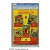 Image 2 : Science Comics #8 (Fox, 1940) CGC FN+ 6.5 Cream t