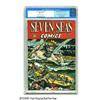 Image 1 : Seven Seas Comics #1 (Universal Phoenix Feature, 