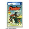 Image 1 : Shadow Comics #9 (Street & Smith, 1944) CGC FN/VF