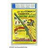 Image 2 : Shadow Comics #9 (Street & Smith, 1944) CGC FN/VF