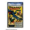 Image 1 : Shadow Comics V2#6 (Street & Smith, 1942) CGC VF+