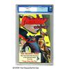 Image 1 : Shadow Comics V4#9 "D" Copy pedigree (Street & Sm