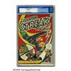 Image 1 : Silver Streak Comics #5 (Lev Gleason, 1940) CGC V