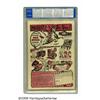 Image 2 : Silver Streak Comics #7 (Lev Gleason, 1941) CGC V