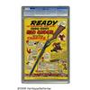Image 2 : Smash Comics #15 (Quality, 1940) CGC VG/FN 5.0 Cr