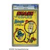 Image 1 : Smash Comics #67 (Quality, 1946) CGC NM 9.4 Off-w