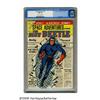 Image 1 : Space Adventures #13 (Charlton, 1954) CGC NM+ 9.6