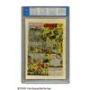 Image 2 : Space Adventures #13 (Charlton, 1954) CGC NM+ 9.6