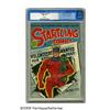 Image 1 : Startling Comics #41 Mile High pedigree (Better P