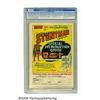 Image 2 : Stuntman Comics #2 (Harvey, 1946) CGC NM- 9.2 Cre