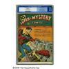 Image 1 : Super-Mystery Comics #1 (Ace, 1940) CGC VG- 3.5 C