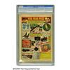 Image 2 : Suspense Comics #2 Mile High pedigree (Continenta