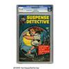 Image 1 : Suspense Detective #5 Crowley Copy pedigree (Fawc