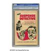 Image 2 : Suspense Detective #5 Crowley Copy pedigree (Fawc