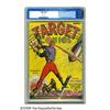 Image 1 : Target Comics #2 (Novelty Press, 1940) CGC FN+ 6.