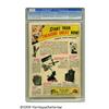 Image 2 : Target Comics #5 (Novelty Press, 1940) CGC VF- 7.