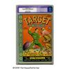 Image 1 : Target Comics #7 (Novelty Press, 1940) CGC Appare