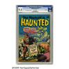 Image 1 : This Magazine Is Haunted #8 Crowley Copy pedigree