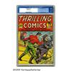 Image 1 : Thrilling Comics #7 (Better Publications, 1940) C