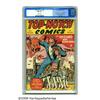 Image 1 : Top-Notch Comics #5 (MLJ, 1940) CGC FN+ 6.5 Off-w