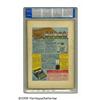 Image 2 : Top-Notch Comics #8 (MLJ, 1940) CGC FN/VF 7.0 Off