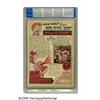 Image 2 : Top-Notch Comics #10 (MLJ, 1940) CGC FN 6.0 Off-w