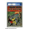 Image 1 : Top-Notch Comics #11 (MLJ, 1941) CGC FN/VF 7.0 Cr