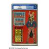 Image 1 : Uncle Sam Quarterly #1 (Quality, 1941) CGC VF 8.0
