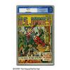 Image 1 : U.S. Jones #1 (Fox Features Syndicate, 1941) CGC 