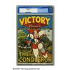 Image 1 : Victory Comics #3 (Hillman Publications, 1941) CG