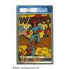 Image 1 : Weird Comics #16 Mile High pedigree (Fox Features