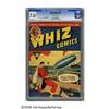 Image 1 : Whiz Comics #24 (Fawcett, 1941) CGC FN/VF 7.0 Off