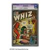 Image 1 : Whiz Comics #32 (Fawcett, 1942) CGC Apparent FN- 