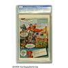 Image 2 : Whiz Comics #69 Double Cover (Fawcett, 1945) CGC 