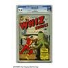 Image 1 : Whiz Comics #146 Crowley Copy pedigree (Fawcett, 