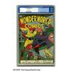 Image 1 : Wonderworld Comics #5 (Fox, 1939) CGC FN- 5.5 Cre