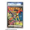 Image 1 : Wonderworld Comics #9 (Fox, 1940) CGC FN/VF 7.0 C