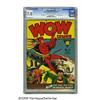 Image 1 : Wow Comics #2 (Fawcett, 1940) CGC FN/VF 7.0 Cream