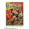 Image 1 : Fantastic Comics #1 Promotional Cover Announcemen